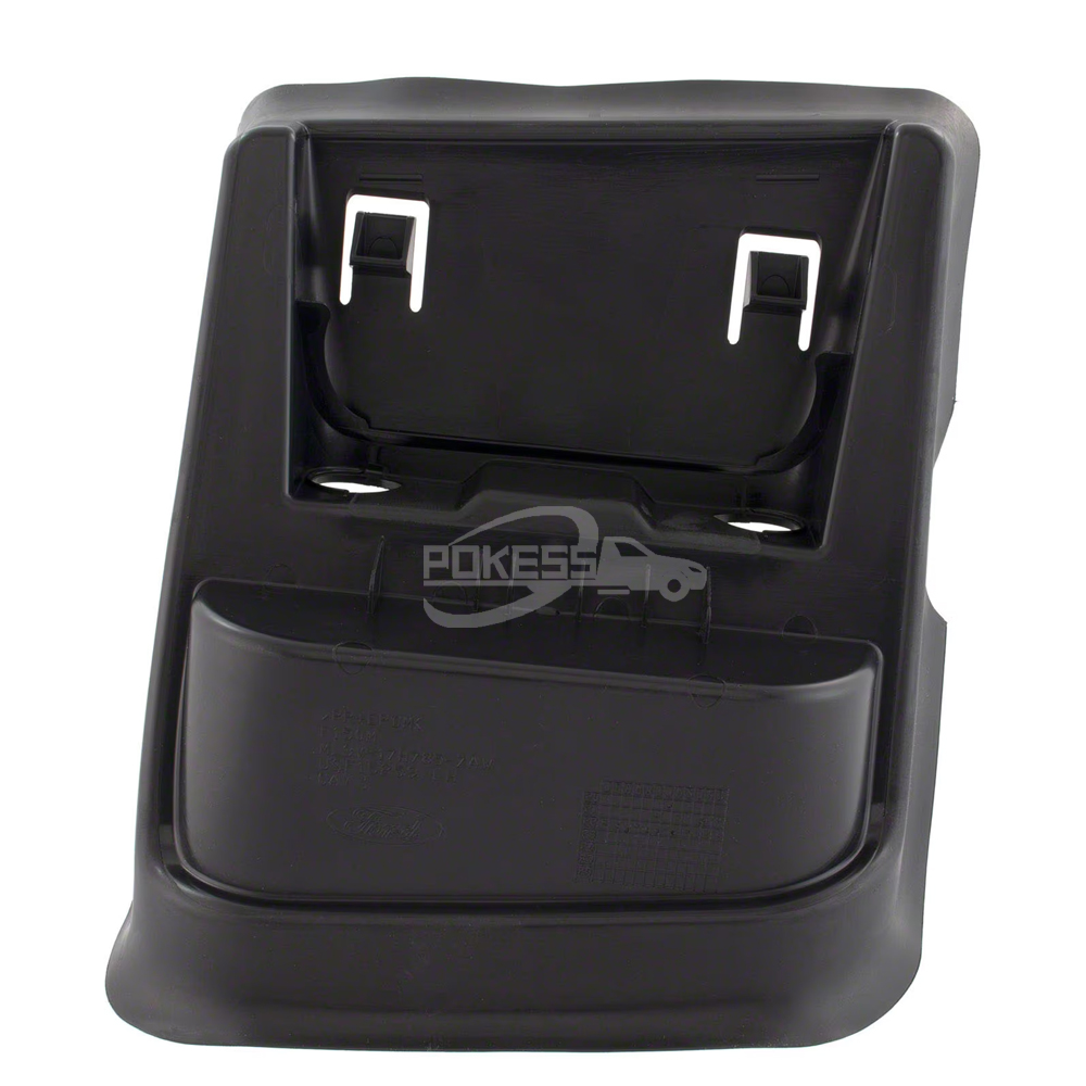 ML3Z17H785ZA ML3V17H785ZA5YZ9 Front Bumper Trailer Cover For Ford F150 2021