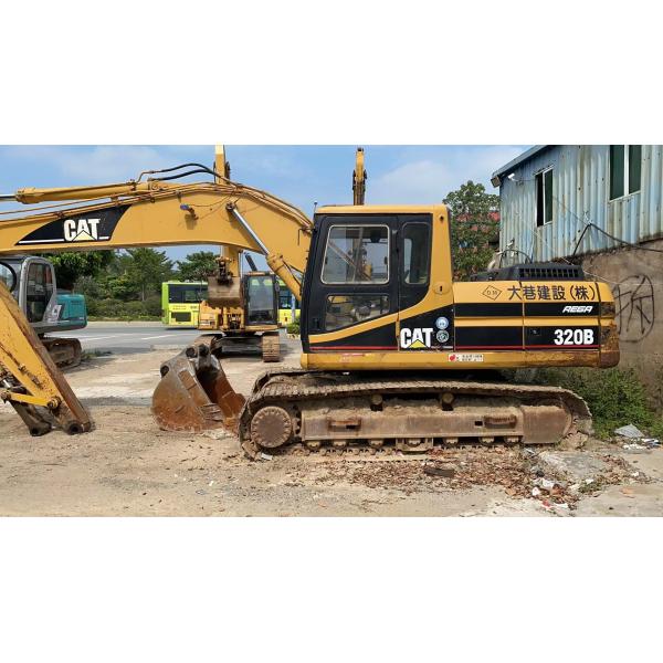 CAT320B excavatororiginal japan CAT300B 320B 330B CAT 320BL CAT320B excavator