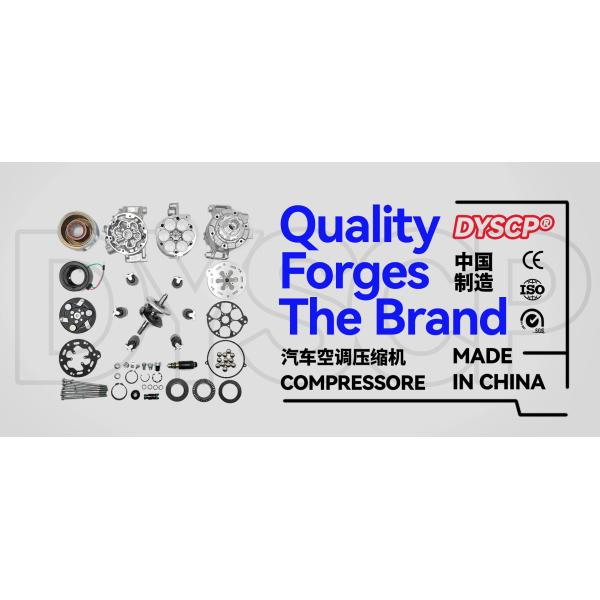 38810-RL3-H02 Air Conditioner Compressor 12V For Honda Accord Spirior CP1 CU1