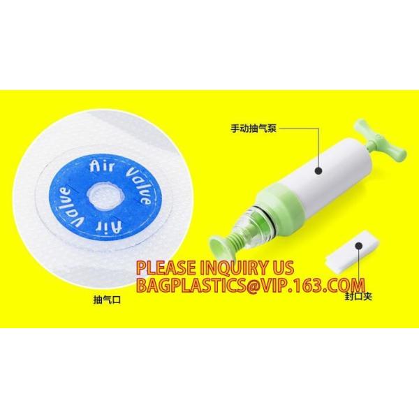 Vacuum Food Storage Bags, 2 Pack 8" x 16' Vacuum Sealer Bags Rolls, vacuum pack shrink bags vacuum bags for wholesales