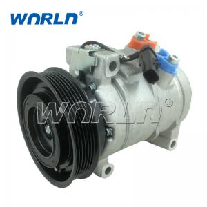 China Air Conditioner Compressor For Chrysler 300C 5.7 10S17C 6PK 130MM 12 Voltage Car Compressor Pumps OEM 55116917 wholesale