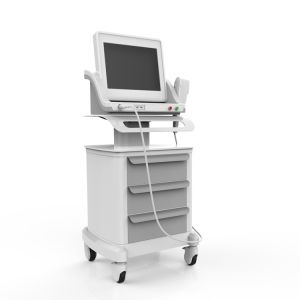 China non surgical eyebrow lift hifu system facial skin tightening hifu face machines wholesale