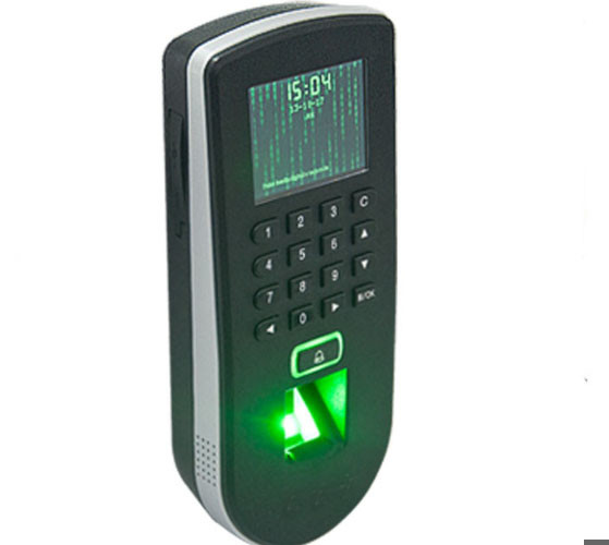 F19 FINGERPRINT READER DOOR ACCESS CONTROL SYSTEM TIME RECORDING MACHINE in Stock hot sale machine