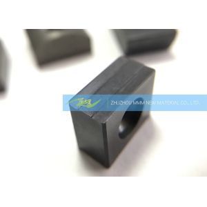 Customized And OEM Cemented Carbide Inserts / CVD Coating / Uncoated Carbide