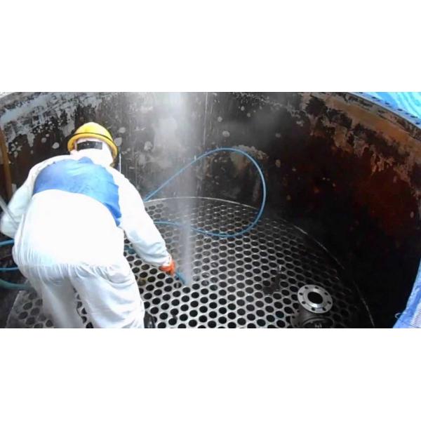 1200bar Flexible Lance 4D 6D 8D Industrial Inner Pipe Cleaning Hose High Pressure Tube Cleaning Lance