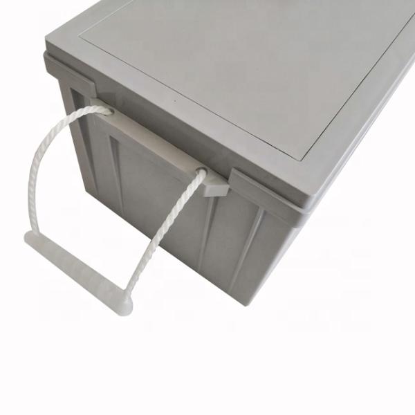 CC CV 24V 100AH Rechargeable LiFePO4 Battery BMS For Solar Energy Storage