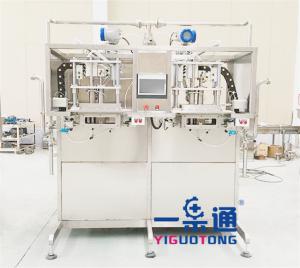 China BIB Filling Machine For Oil Water , 5L Bag In Box filling Equipment wholesale