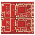 1OZ 2OZ Automobile Prototype PCB Assembly HASL ENIG HDI Multilayer PCB