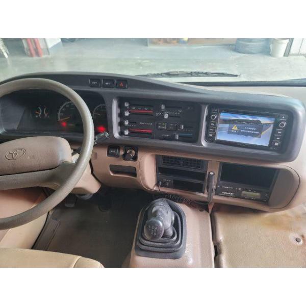 Toyota Coaster 20 Seater Bus Coaster Bus 3TR Toyota Mini Buses