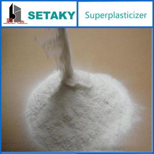 China Polycarboxylate Superplasticizer for waterproof mortar on sale