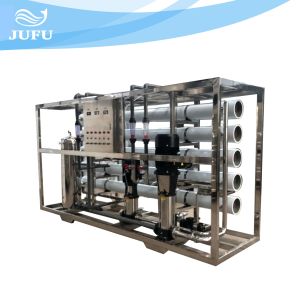 6TPH Drinking Water Making Machine RO Water Treatment System
