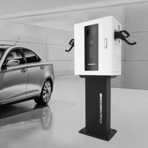 China IK10 Commercial Electric Vehicle Chargers GPRS Single Outlet on sale
