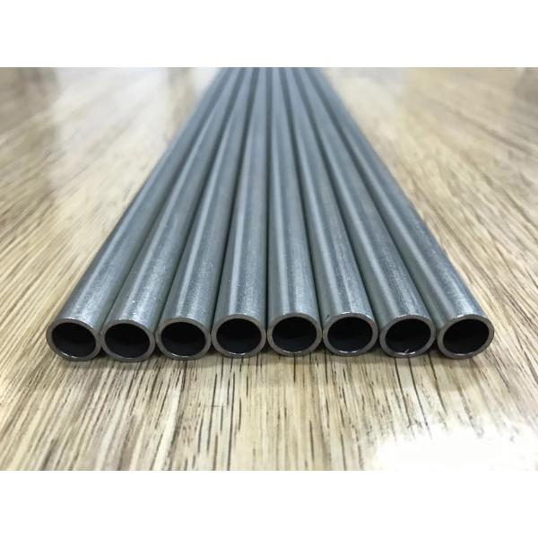 Galvanized Precision Seamless Steel Pipe Tube