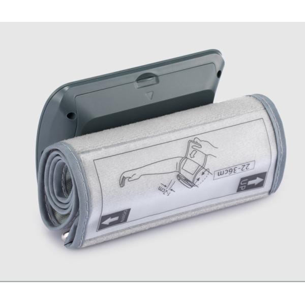 One Click Home Blood Pressure Device Wrist Armband Combo For Hospital