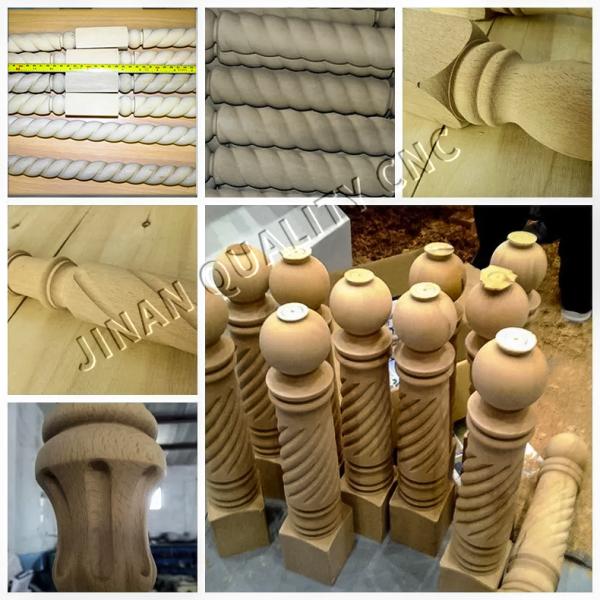 Small CNC Wood Turning Lathe Mini Cnc Wood Lathe Machine 1015 For Homes Small business