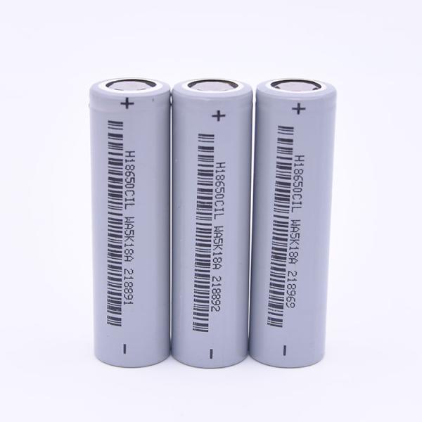 Power Bank / Electric Torch Use 3C Discharge Rate 3.6V 2400mAh 18650 Li-ion Battery