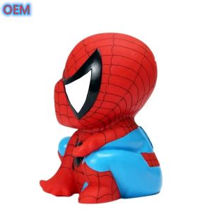 Factory Custom Reusable Plastic Popcorn Container Bucket OEM Design 3d Popcorn