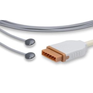 China OEM 3m Medical Temperature Probe 11pin GE Critikon Dinamap Dual wholesale
