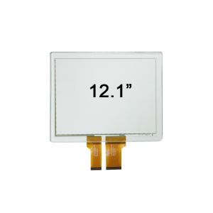 China 4:3 12.1 Inch Capacitive Touchscreen Display With 12mm Toughened Cover Glass on sale