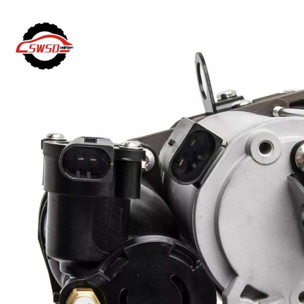 Mercedes-Benz ML-Class GLE W166 A1663200104 Air Suspension Compressor
