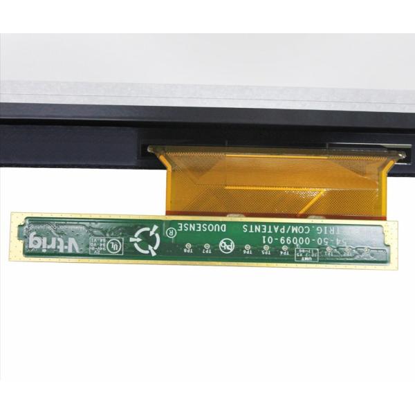 LP156WF4-SPU1 Widescreen LCD Computer Monitors 1920*1080 Pixels 30 Pin IPS Screen For Sony Vaio Flip SVF15N Series