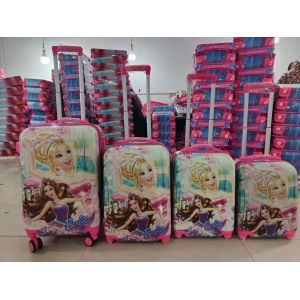 Buy cheap PP Cute Cartoon Trolly Bag , Waterproof Childrens Animal Suitcases from wholesalers