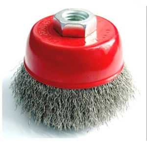 Crimp Wire Cup Brush