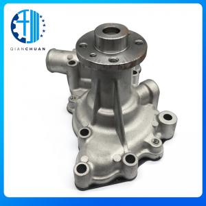 China 8981262311 8981262312 Diesel Water Pump For Isuzu Engine 3LD1 3LD2 4LB1 4LC1 wholesale