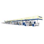 5 Ply Corrugated Carton Box Production Line with Width of Paperboard and High