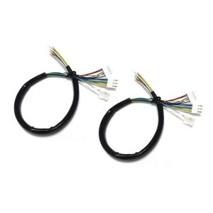 China Copper 26 AWG 360mm Wire Harness Cable Assembly wholesale