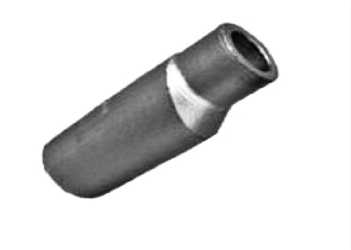 Quality MSS SP-95 Nipple BSP Threaded Forged Steel Fittings Class 3000 for sale
