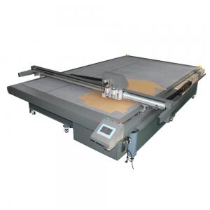 China PRY85 Series Digital Paper Plotter Corrugated Carton Cutting Box Sample Maker Machine wholesale