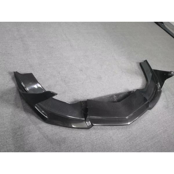 For Lamborghini LP700 Carbon Fiber Body Kit LP700 Upgrade VORs Style Carbon Fiber Front Lip Diffuser Spoiler