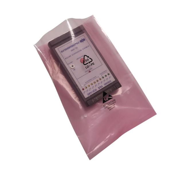 Customized Printing ESD Shielding Bag For PCB Packing