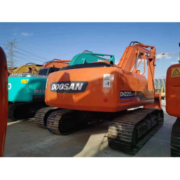 2016 Used Sany Sy 60c Excavator 60000 KG Heavy Hydraulic Excavators Machine