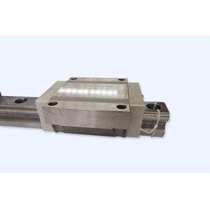 High Precision Rectangular Heavy Duty Linear Guide Rail Customizable Length