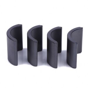 China Industrial Y30 Ferrite Magnet Customized Permanent Ferrite Magnet wholesale