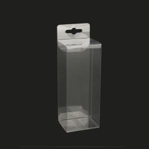 China Wholesale Custom 0.35MM PET Plastic Clear Case Protector,4'' Protector Acetate Box wholesale