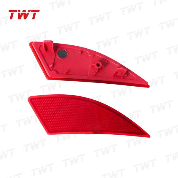 Twt 81910-48060 81920-48060 Auto Body Parts Rear Reflector Light Rear Bumper Lamp for Toyota Lexus Rx Series 2019- Agl2# Ggl2#