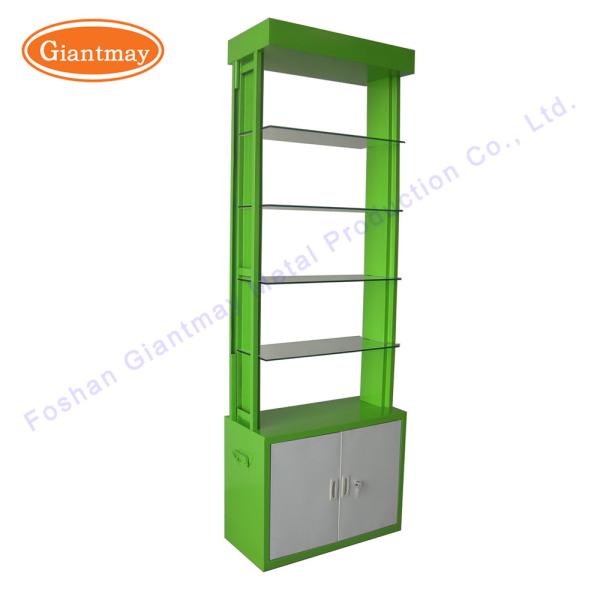 Store Makeup Rack Eyelash Shelf Cosmetic Display Stand