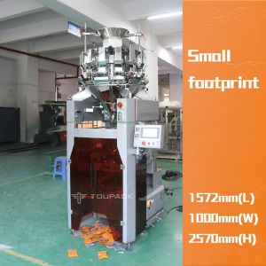 10-14 Hopper Multihead Weigher Packing Machine 220V 450kg