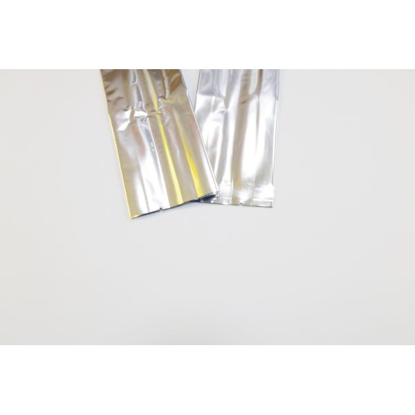 PLA Biodegradable Compostable Plastic Food Packaging Bag With Zipper