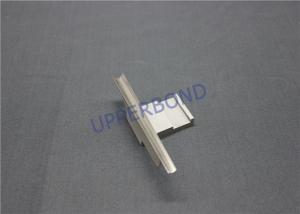 China Stainless Tobacco Machinery Spare Parts Cigarette Compress Filter Rods Tongue wholesale