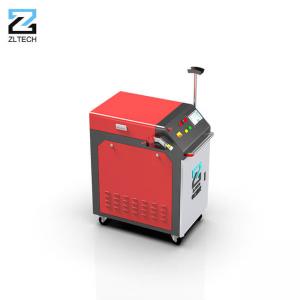 China 3000W 2000W Laser Cleaning Machine For Rust Removal 1500W 1000W wholesale