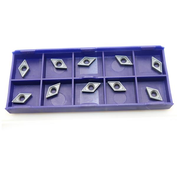 Original ZCC.CT YBC152 YBC252 coating cnc turning tool usage inserts DCMT070204