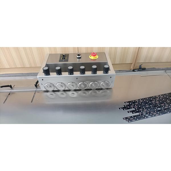 Lamp Splitter Machine With Stainless Steel Platform YSL-750