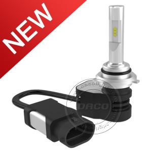 China Newest All-in-one 30W Led Headlight Kit 8-32V 4200LM H7 Auto Car Headlight Bulb on sale