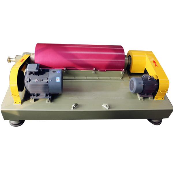 LW-650 Horizontal Screw Decanter Centrifuge for Oil Sludge Separation and Dewatering