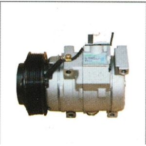 China ALA20122 Toyota Fortuner Hiace Hilux AC Compressor 10S15C AC Compressor 88310-25220 88320-25110 AC Compressor 7PK on sale