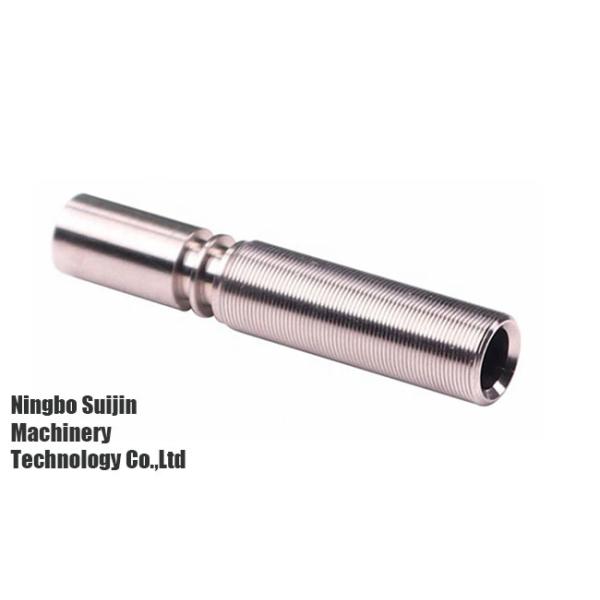 Custom Precsion Machinery Casting Part Stainless Steel Shafts